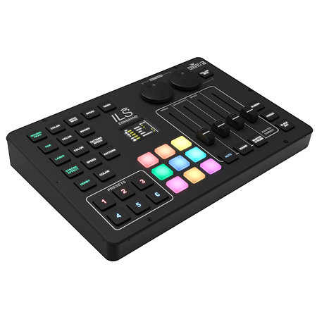 Pack ILS Command + GigBAR Bridge ILS Chauvet DJ