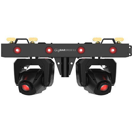 Pack ILS Command + GigBAR Bridge ILS Chauvet DJ