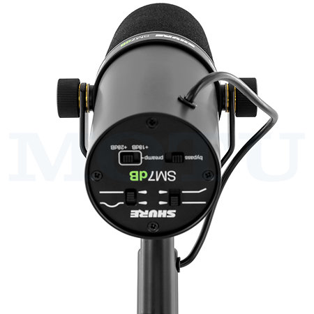 Pack M2 + Micro SM7dB Motu