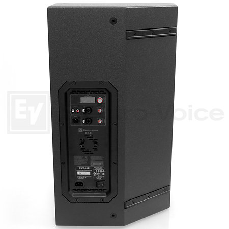 Pack EKX 15P (la paire) + Caisson de basse EKX 15SP Electro-Voice