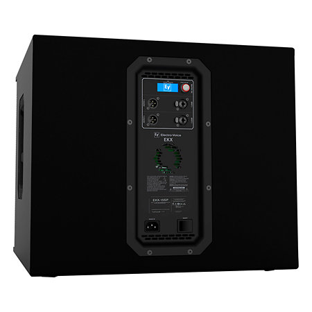Pack EKX 15P (la paire) + Caisson de basse EKX 15SP Electro-Voice