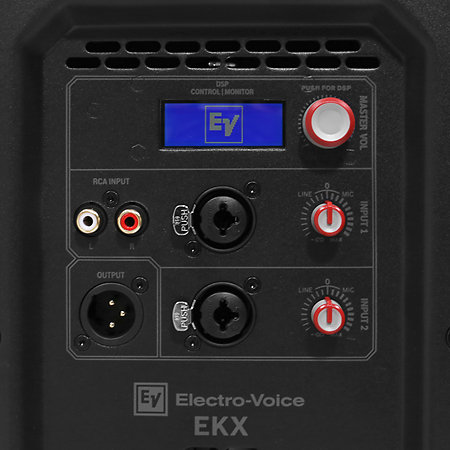 Pack EKX 15P (la paire) + Caisson de basse EKX 15SP Electro-Voice