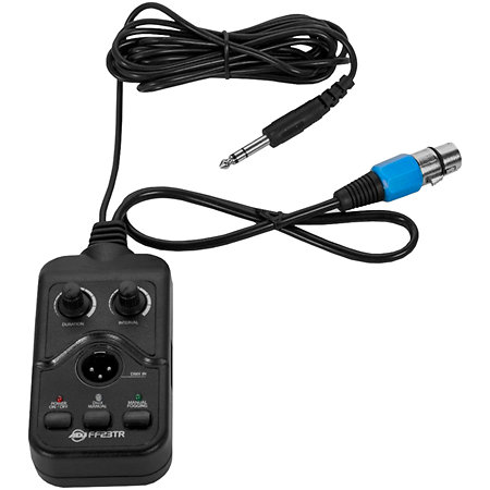 FF23TR Fog Fury DMX Timer Remote ADJ
