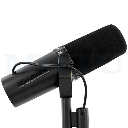 Pack M6 + Micro SM7dB Motu