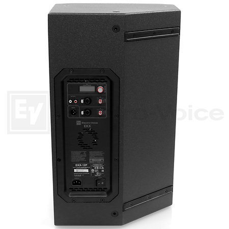 Pack EKX 12P (la paire) + Caisson de basse EKX 15SP Electro-Voice
