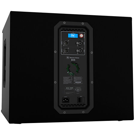 Pack EKX 12P (la paire) + Caisson de basse EKX 15SP Electro-Voice
