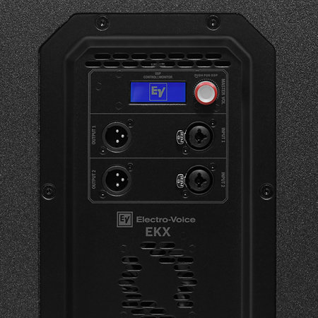 Pack EKX 12P (la paire) + Caisson de basse EKX 15SP Electro-Voice