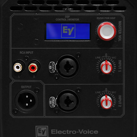 Pack EKX 12P (la paire) + Caisson de basse EKX 15SP Electro-Voice
