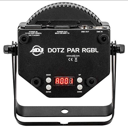 Dotz Par RGBL ADJ
