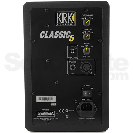 Pack Mixtrack Platinum FX + Enceinte Classic 5 (la paire) Numark