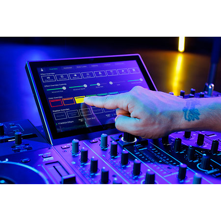Pack Prime 4+ + Sac à dos Denon DJ