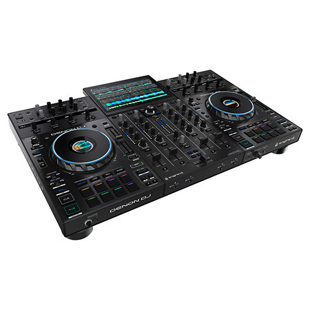 Pack Prime 4+ + Sac à dos Denon DJ