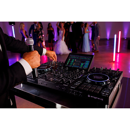 Pack Prime 4+ + Étui Denon DJ