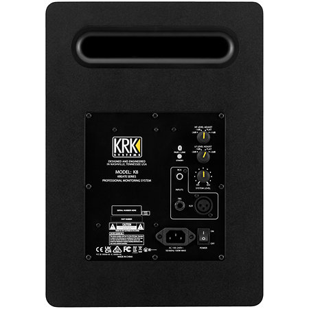 Pack Mixtrack Platinum FX + Enceinte Kreate 8 (la paire) Numark