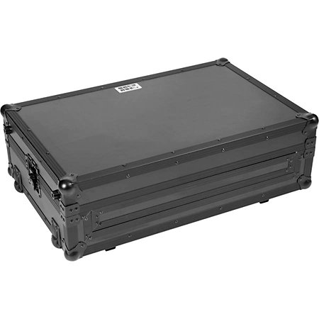 Pack Prime 4+ White Limited Edition + Flight Case Black Denon DJ
