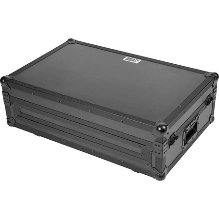 Pack Prime 4+ White Limited Edition + Flight Case Black Denon DJ