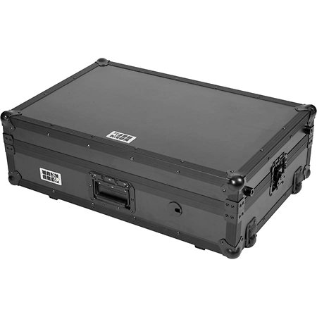 Pack Prime 4+ White Limited Edition + Flight Case Black Denon DJ