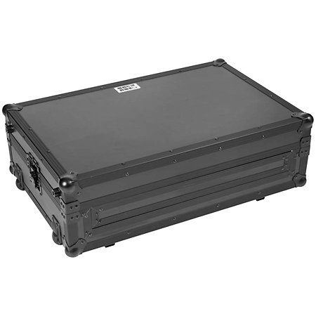 Pack Prime 4+ White Limited Edition + Flight Case Black Denon DJ