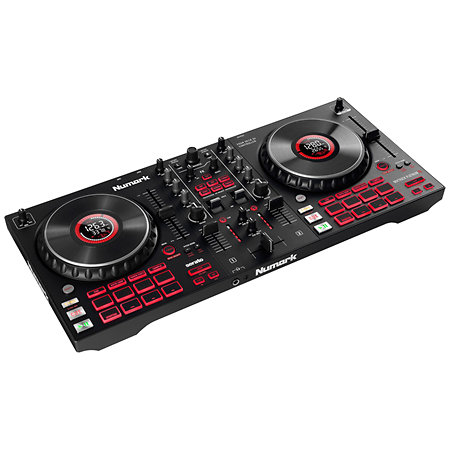 Pack Mixtrack Platinum FX + Enceinte Rokit RP8 G5 (la paire) Numark