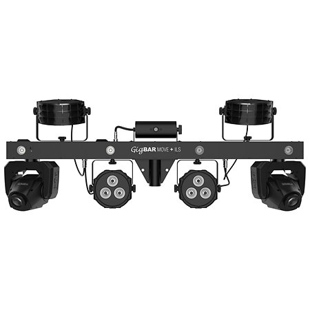 Pack GigBar Move + ILS + ILS Command Chauvet DJ