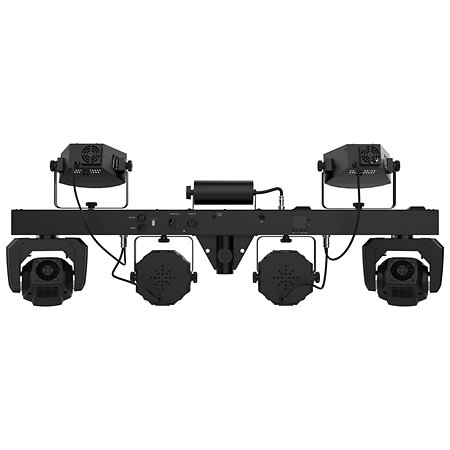 Pack GigBar Move + ILS + ILS Command Chauvet DJ