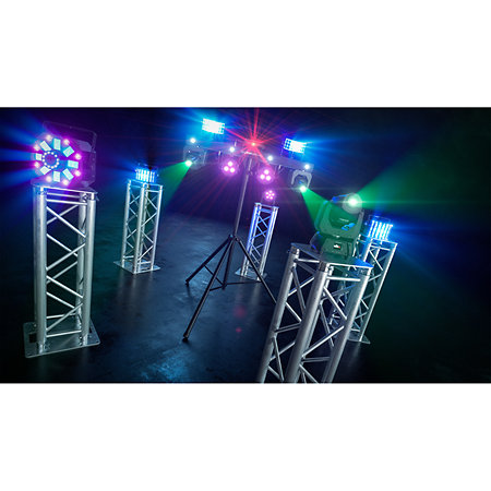 Pack GigBar Move + ILS + ILS Command Chauvet DJ