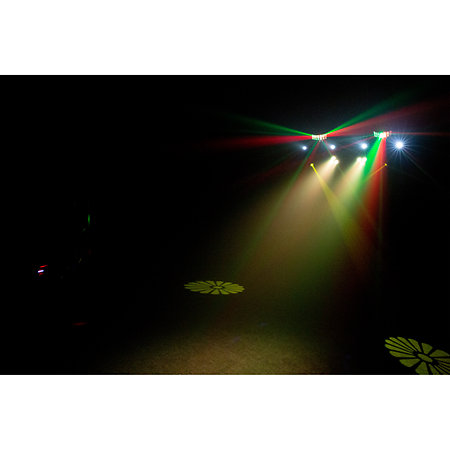 Pack GigBar Move + ILS + ILS Command Chauvet DJ