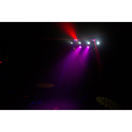 Pack GigBar Move + ILS + ILS Command Chauvet DJ