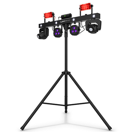 Pack GigBar Move + ILS + ILS Command Chauvet DJ