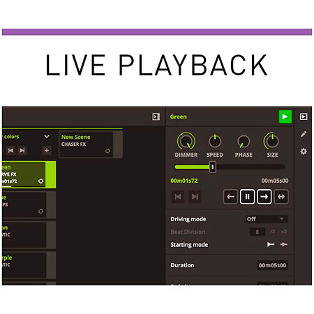 Mydmx 5 Express ADJ