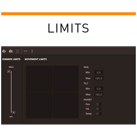 Mydmx 5 Express ADJ
