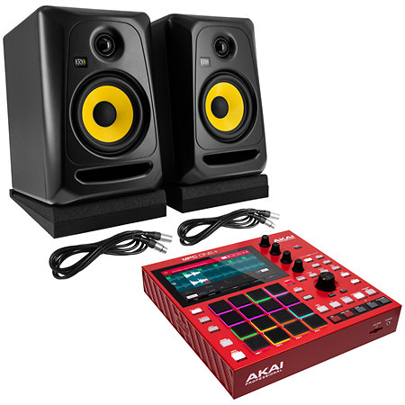 Akai Pack MPC One+ + Enceinte Classic 5 (la paire)