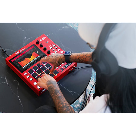 Pack MPC One+ + Enceinte Classic 5 (la paire) Akai