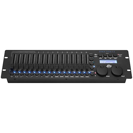 ADJ DMX FX512