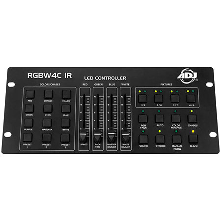ADJ RGBW 4C IR
