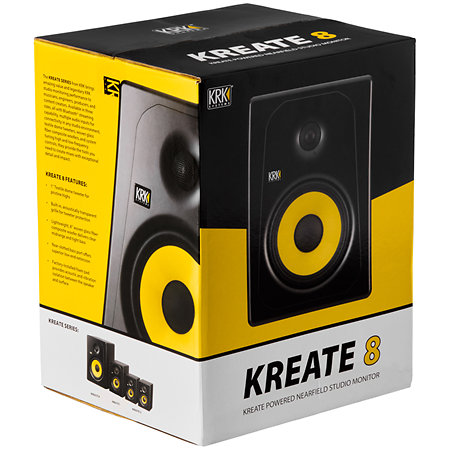 Pack MPC One+ + Kreate 8 (la paire) Akai