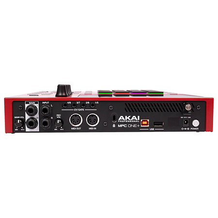 Pack MPC One+ + Rokit RP5 G5 (La paire) Akai