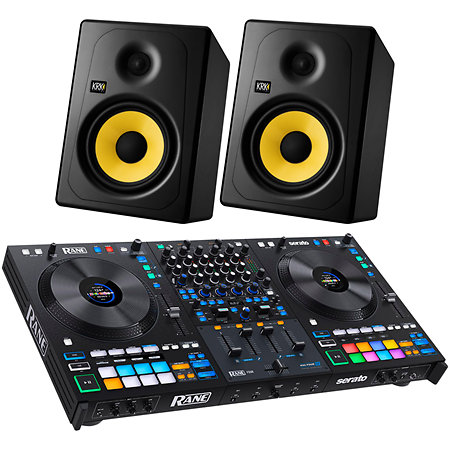 Rane Pack Four + Enceinte Kreate 8 (la paire)
