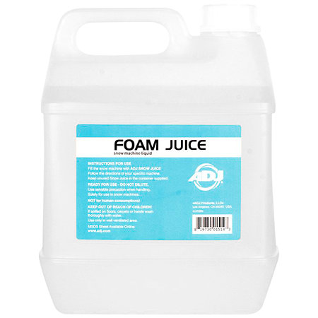 ADJ Foam Fluid 5L