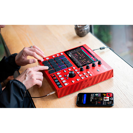 Pack MPC One+ + Rokit RP8 G5 (la paire) Akai