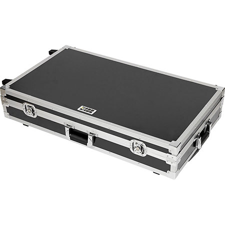 Pack Prime 4+ White Limited Edition + Flight Control Silver Denon DJ