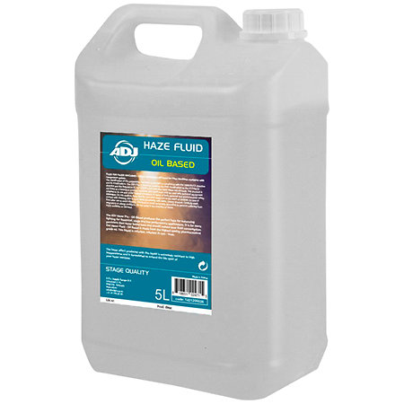 ADJ Haze Fluid oil based 5l