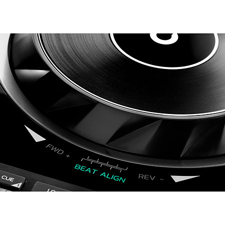 Pack DJControl Inpulse 500 + Enceinte Rokit RP5 G5 (la paire) Hercules DJ