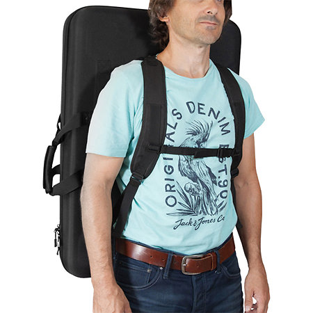 Pack Prime 4+ White Limited Edition + Étui Denon DJ