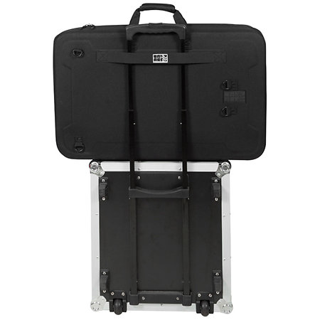 Pack Prime 4+ White Limited Edition + Étui Denon DJ