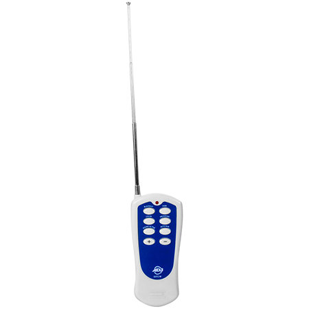 ADJ Dotz Par RF remote