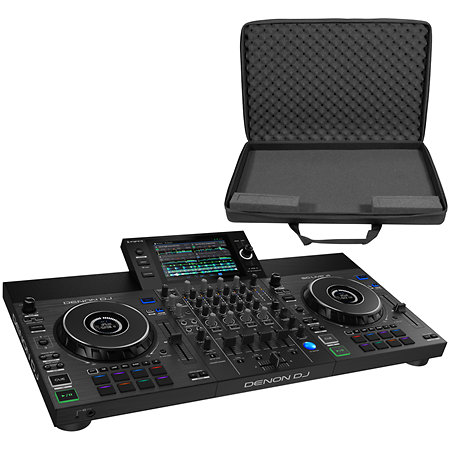 Denon DJ Pack SC Live 4 + Étui Eva Case Prime 4
