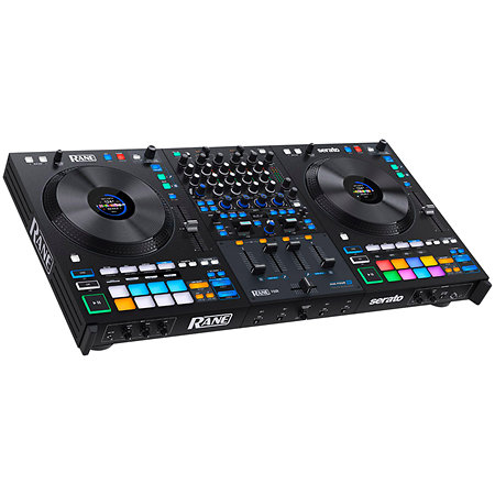 Pack Four + Housse Comfort XL MK2 Rane