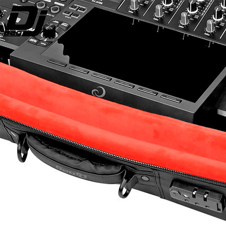Pack Four + Housse Comfort XL MK2 Rane