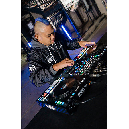 Pack Four + Housse Comfort XL MK2 Rane